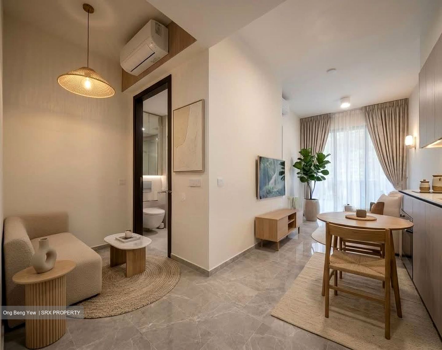 FORETT AT BUKIT TIMAH (D21), Apartment #589367761